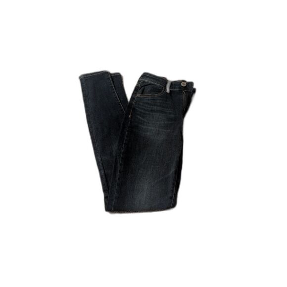 NWT SO High Rise Ultimate Jegging Junior’s 3/26W Medium Dark Wash - Picture 6 of 6